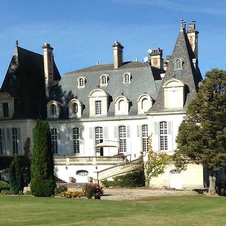 Chateau Du Val Larbont La Bastide-de-Serou Bagian luar foto