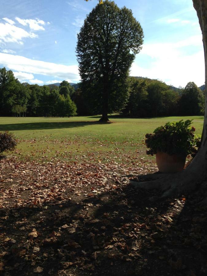 Chateau Du Val Larbont La Bastide-de-Serou Bagian luar foto