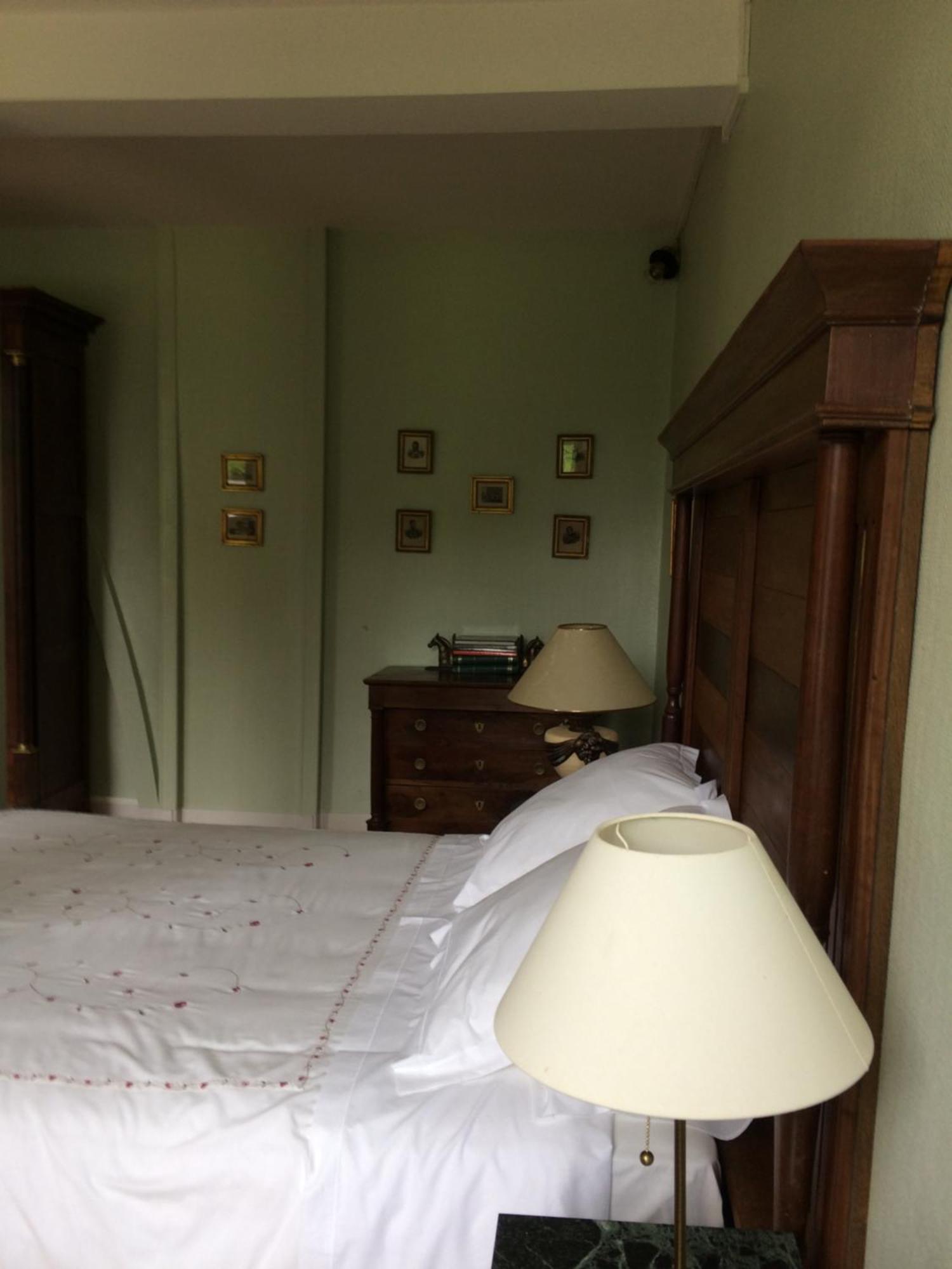 Chateau Du Val Larbont La Bastide-de-Serou Bagian luar foto